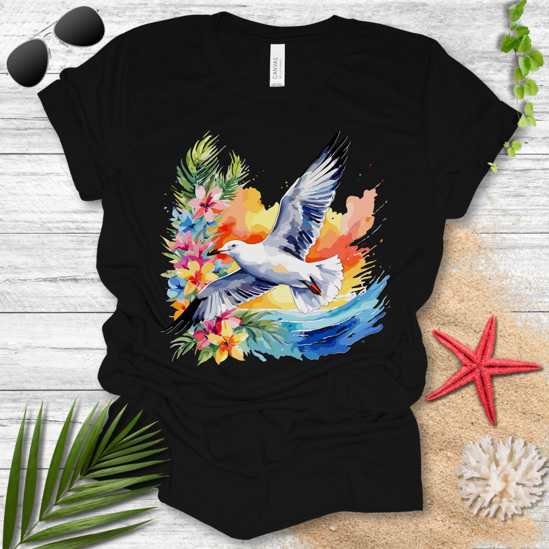 Seagull Splash T-Shirt