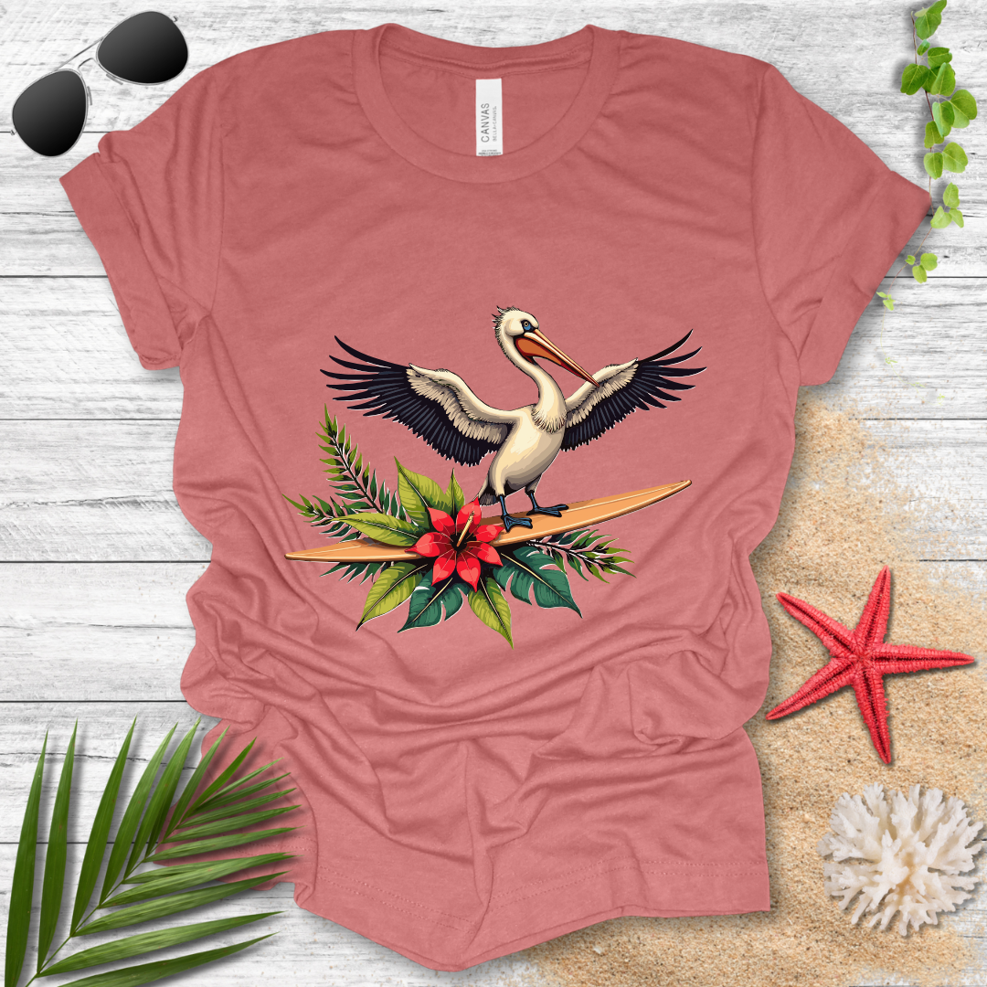 Pelican Wave T-Shirt