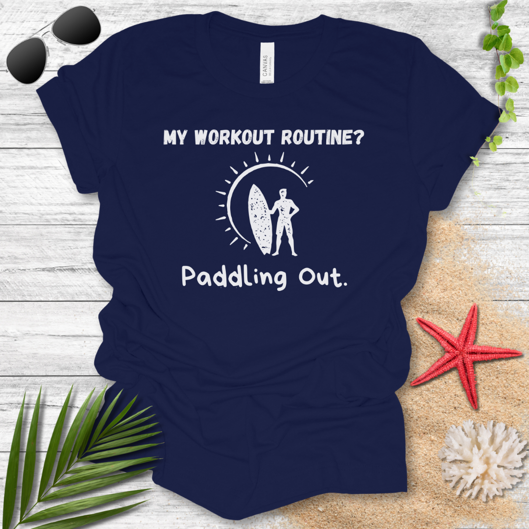 Paddling Out T-Shirt