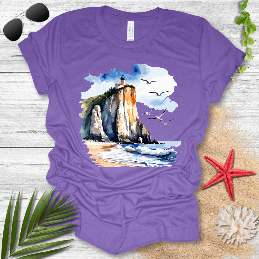 Cliff Tranquility T-Shirt