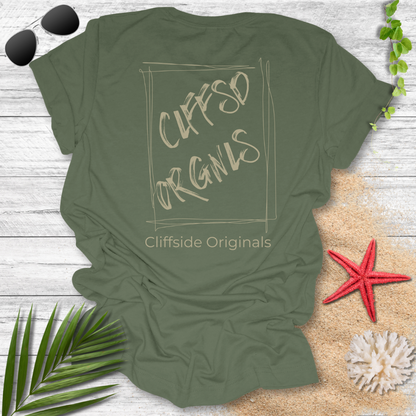 CLFFSD ORGNLS T-Shirt