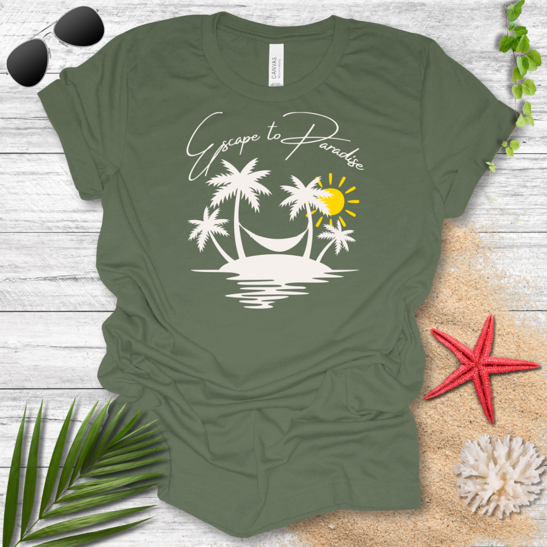 Escape to Paradise T-Shirt