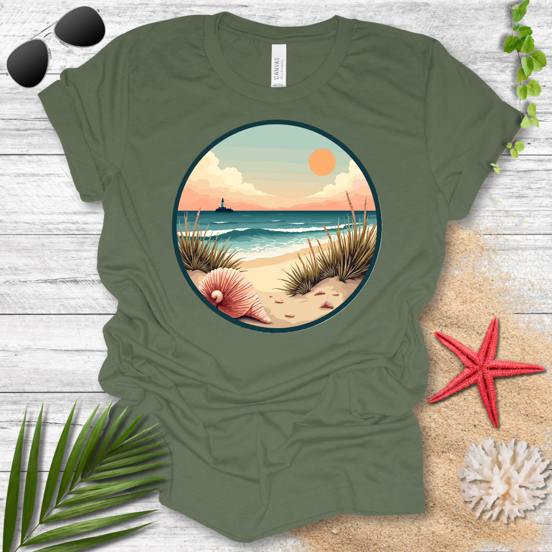 Coastal Charm T-Shirt