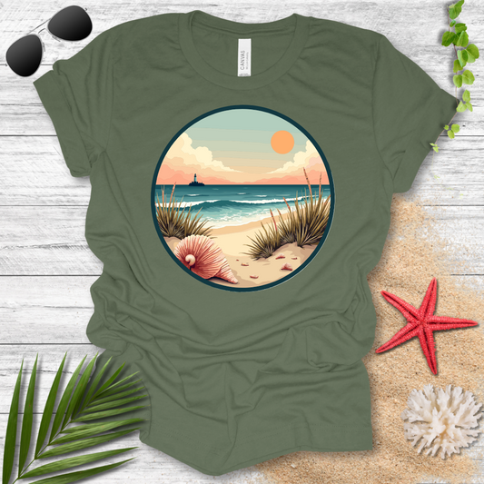 Coastal Charm T-Shirt