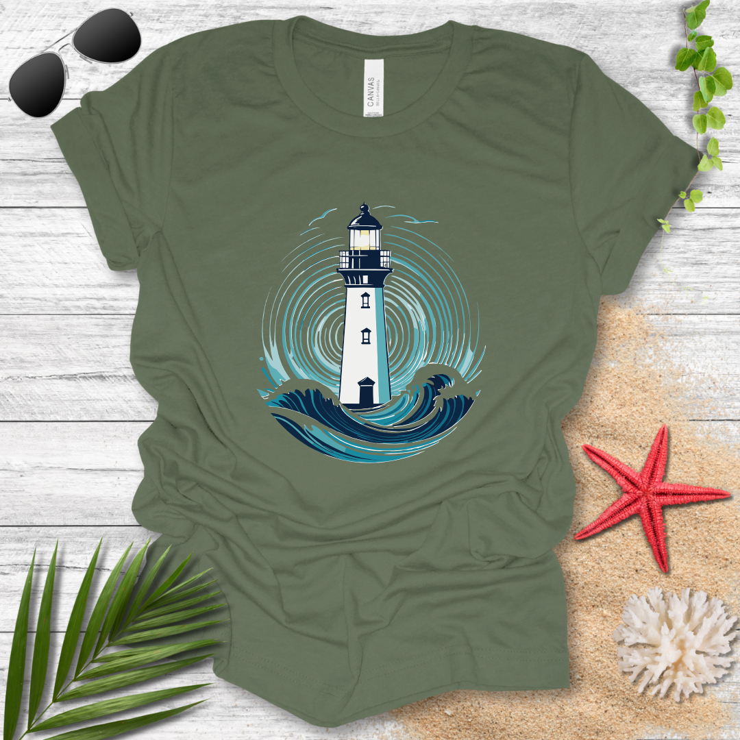 Lighthouse Calm T-Shirt