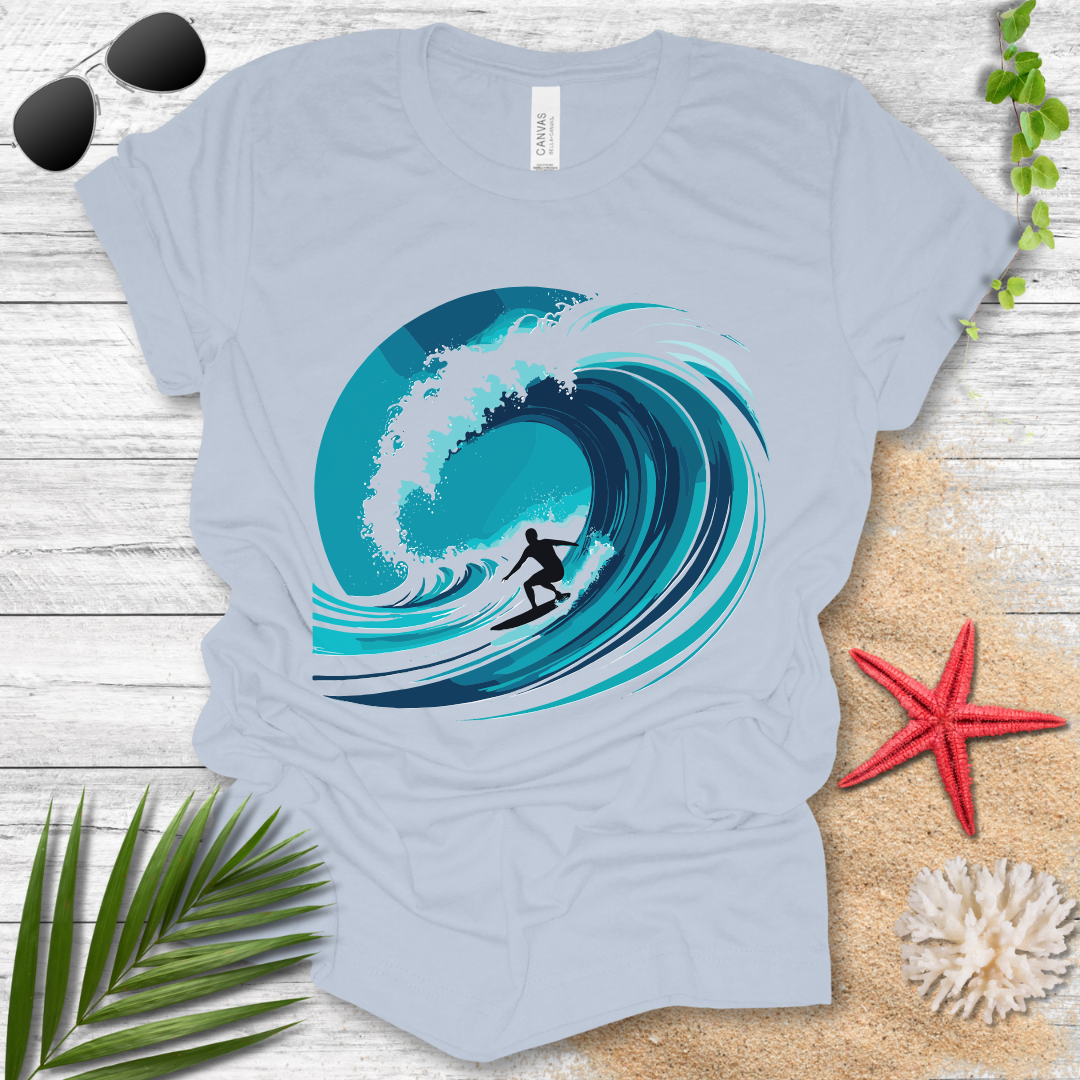 Wave Rider 2 T-Shirt