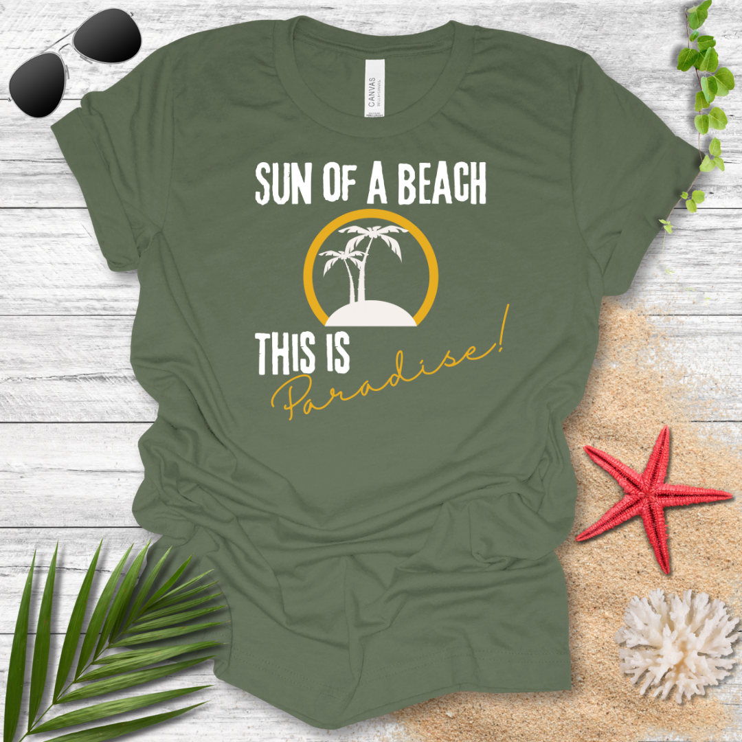 Sun Of A Beach T-Shirt