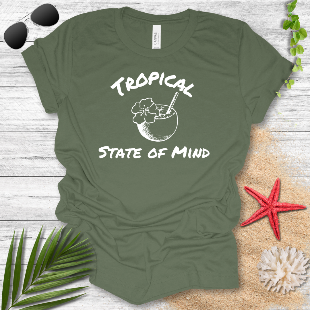 Tropical Mind T-Shirt