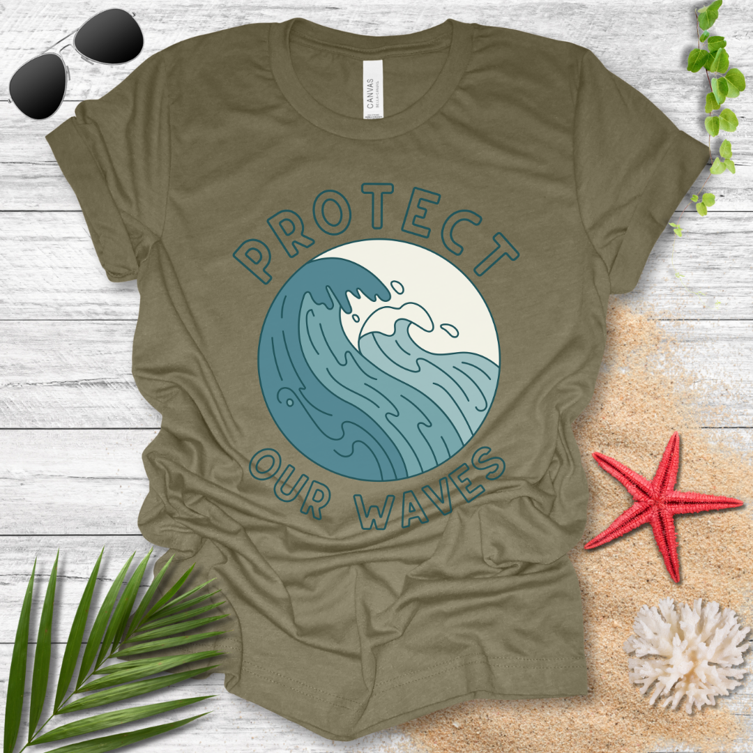 Protect Our Waves T-Shirt