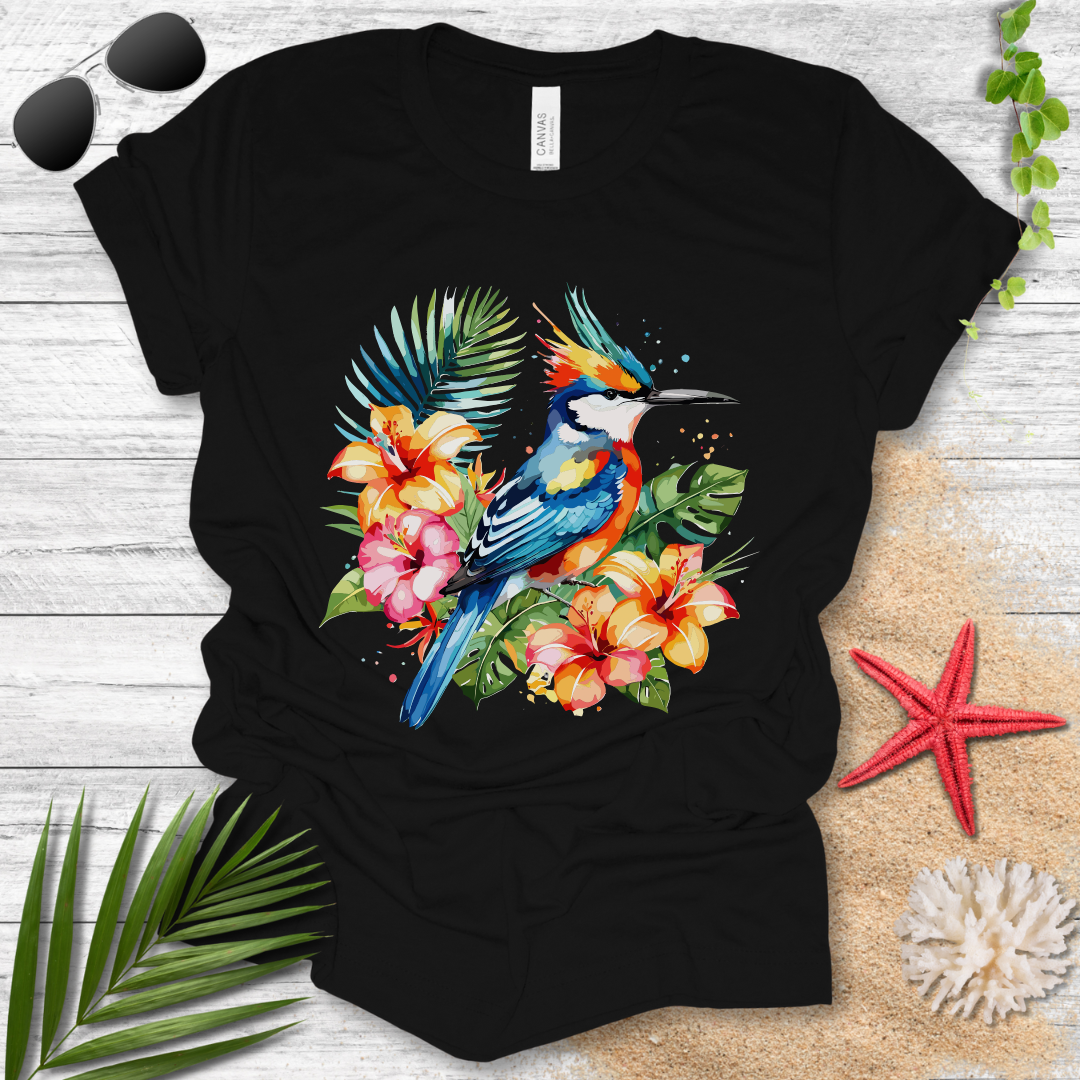 Bird Blossom T-Shirt