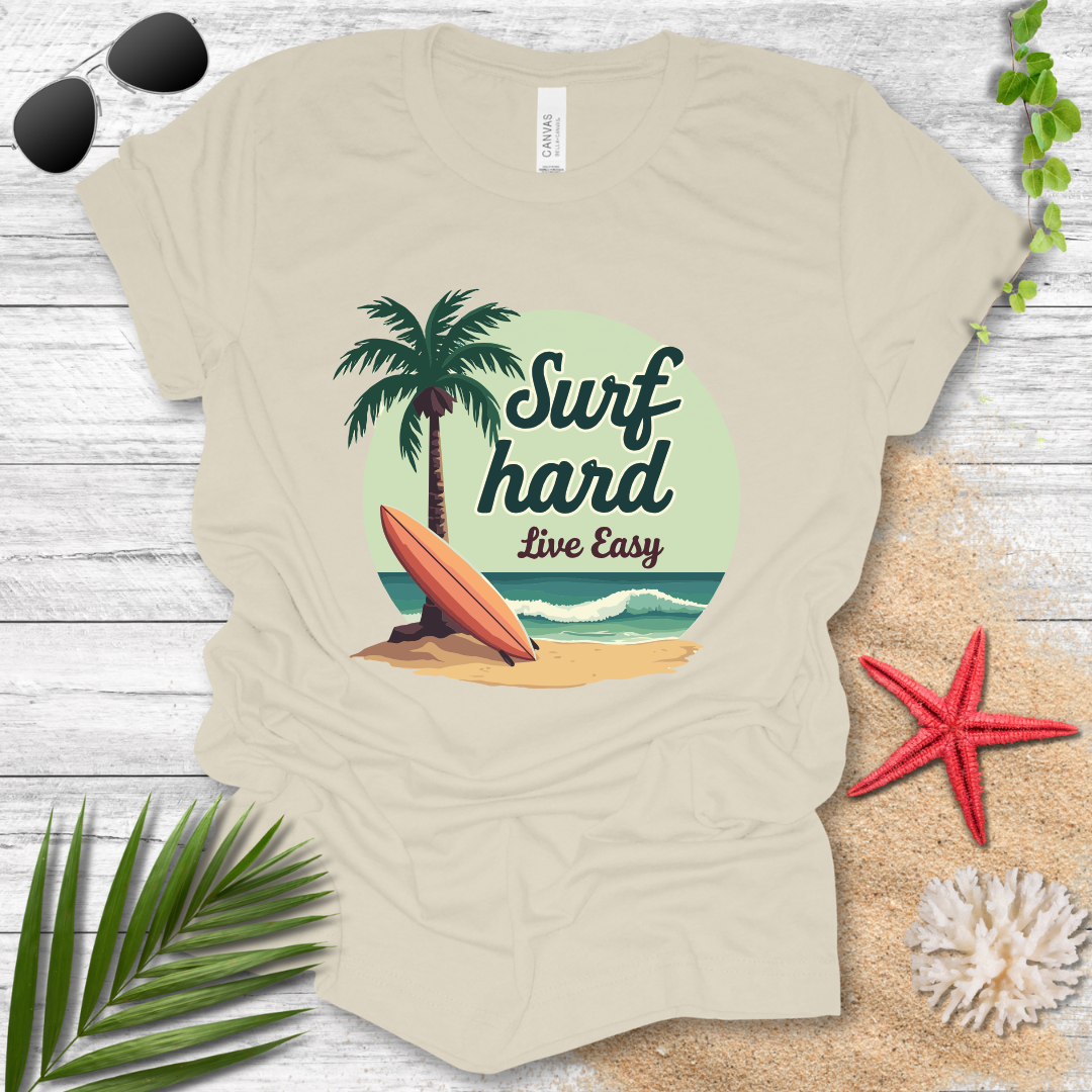 Coastal Nostalgia T-Shirt