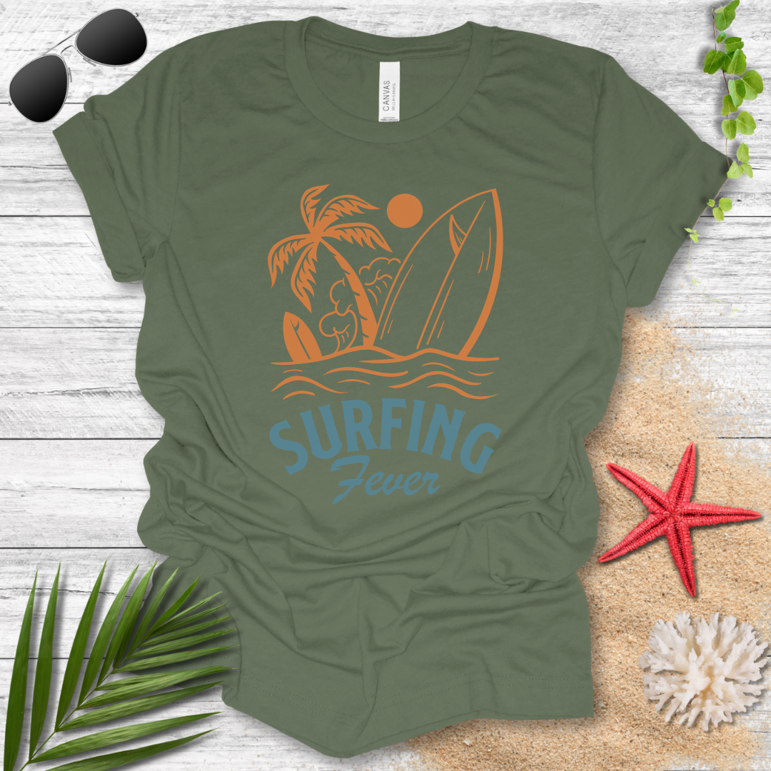 Surfing Fever T-Shirt