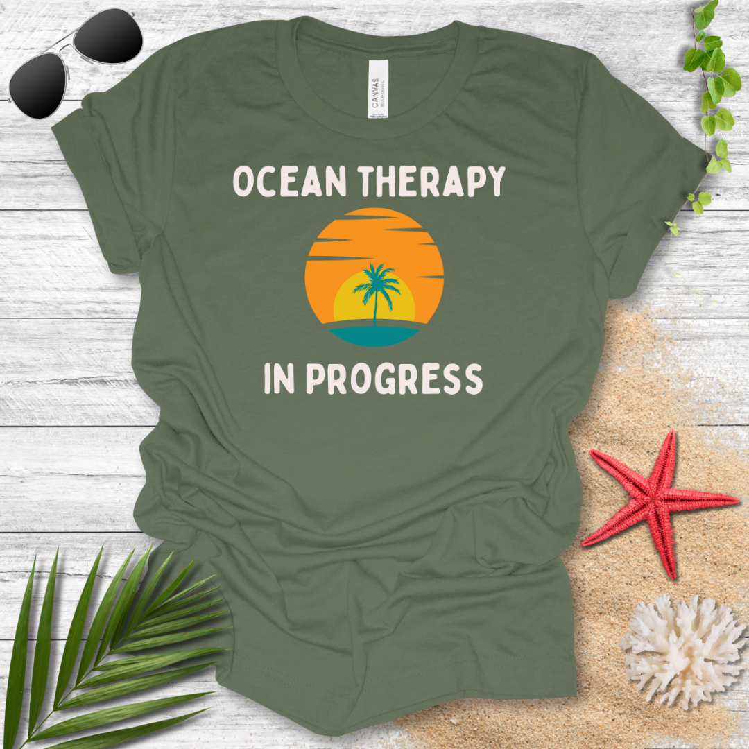 Ocean Therapy T-Shirt