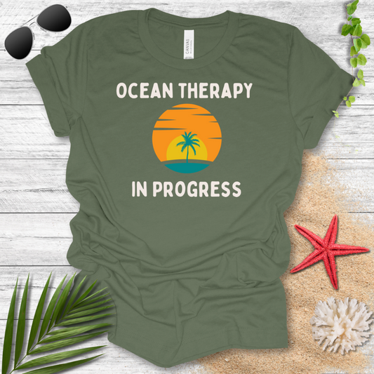 Ocean Therapy T-Shirt