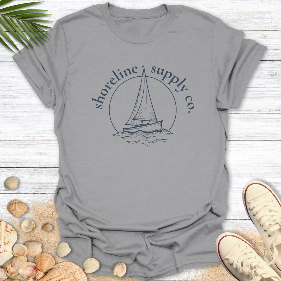Shoreline Supply Co. T-Shirt