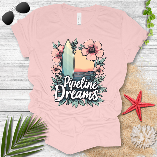 Surf Blossom T-Shirt