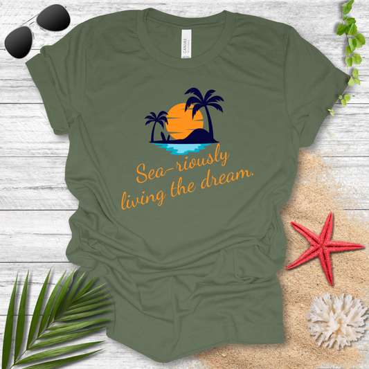 Sea-riously T-Shirt