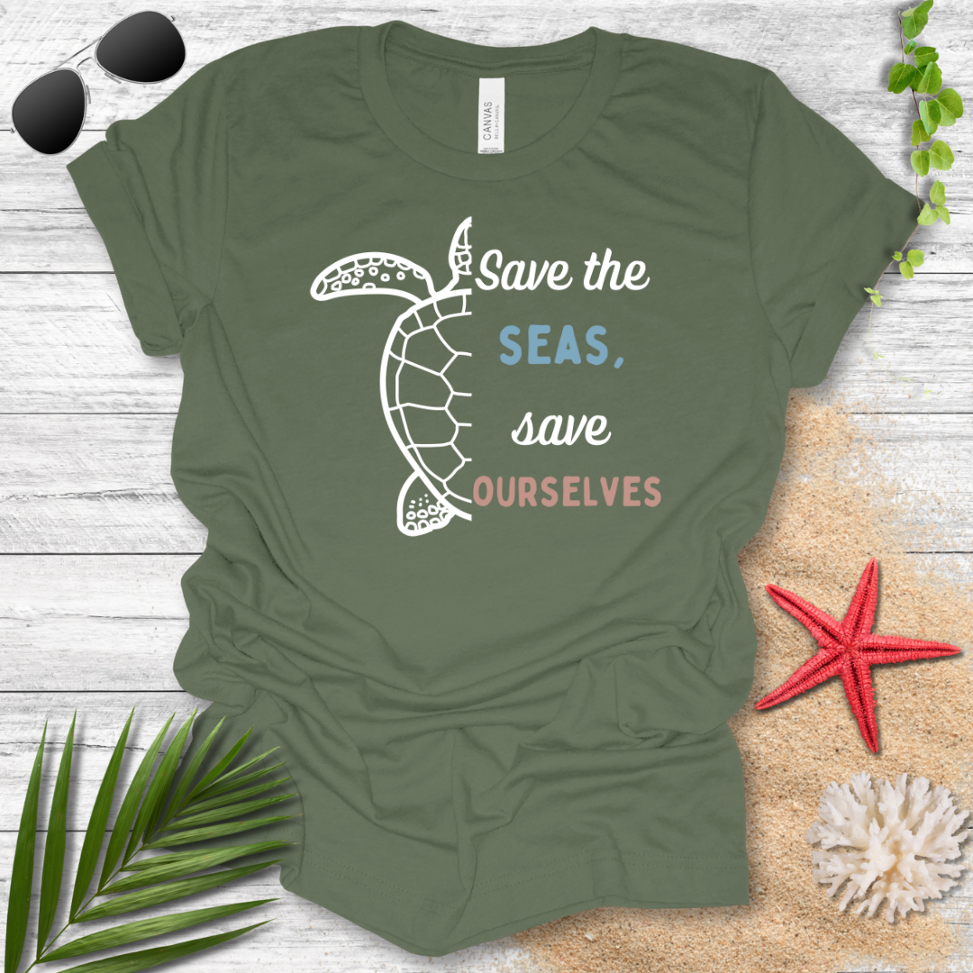 Save the Seas T-Shirt