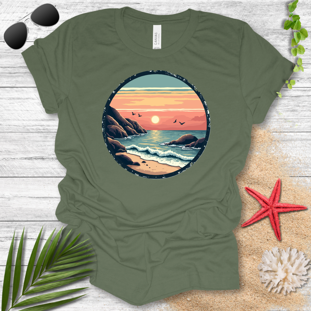 Sunset Nostalgia T-Shirt