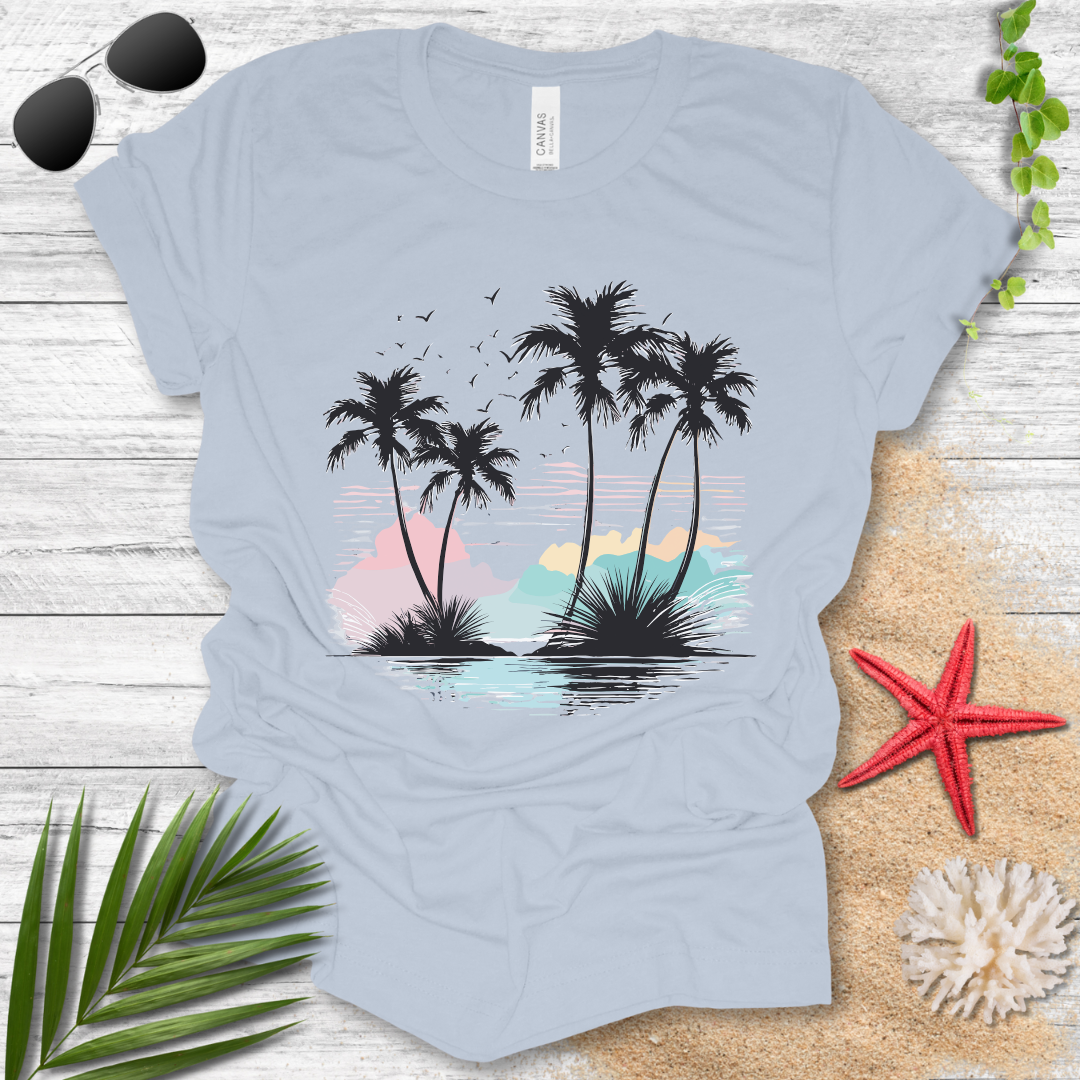 Palm Breeze T-Shirt