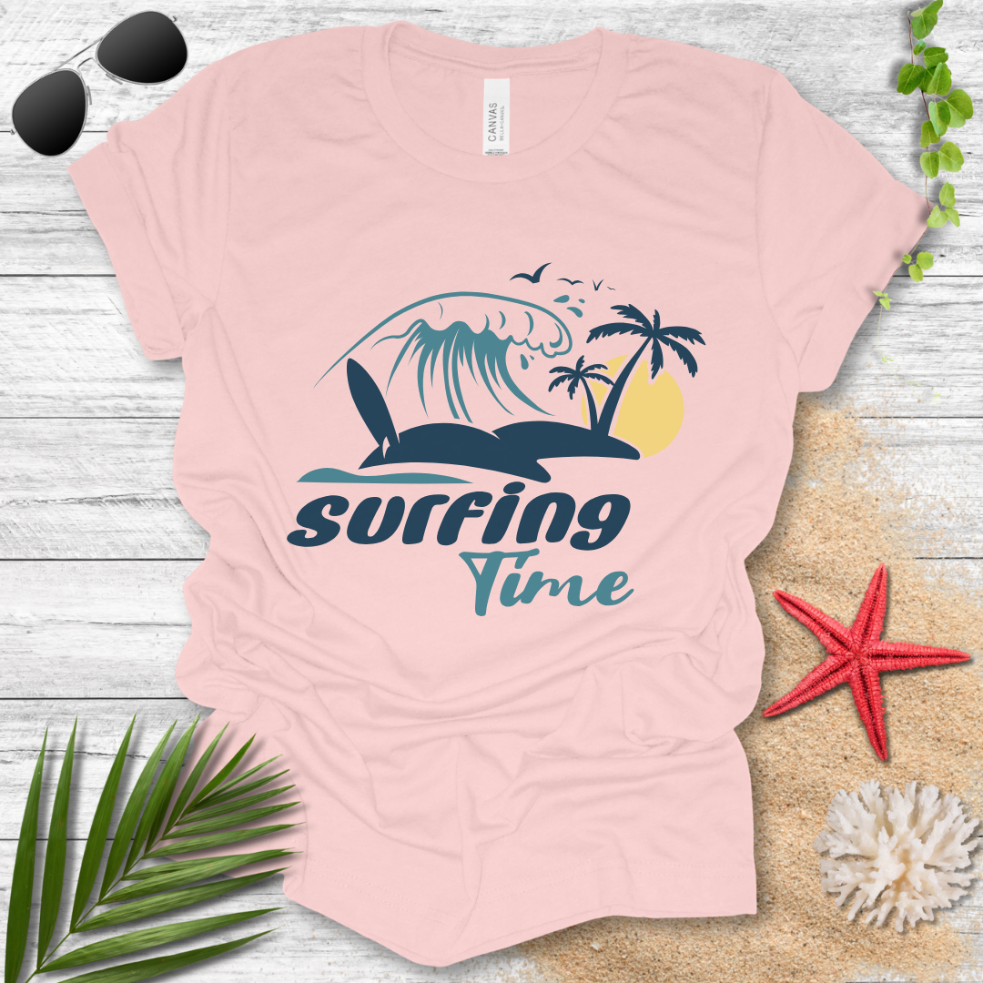 Surfing Time T-Shirt