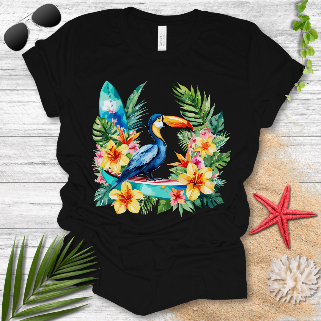 Surfing Paradise T-Shirt