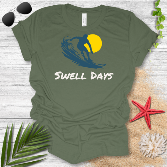 Swell Days T-Shirt