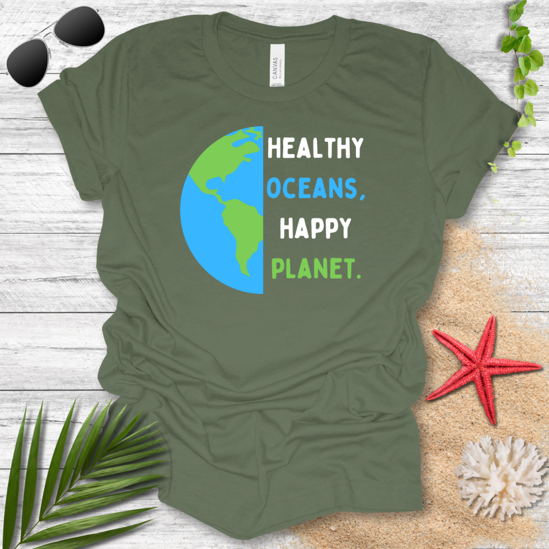 Happy Planet T-Shirt