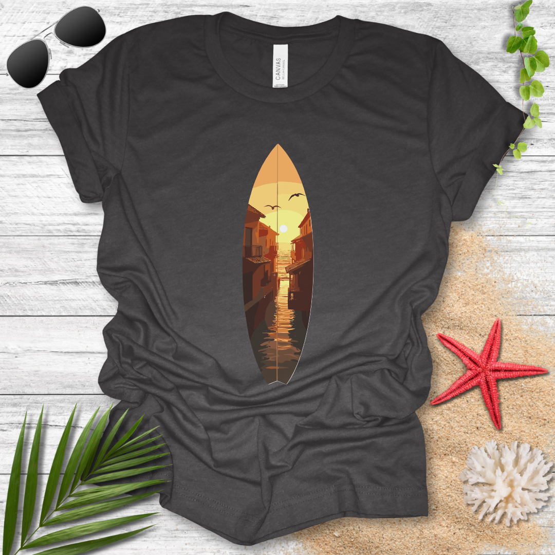 Sunlit Shores T-Shirt