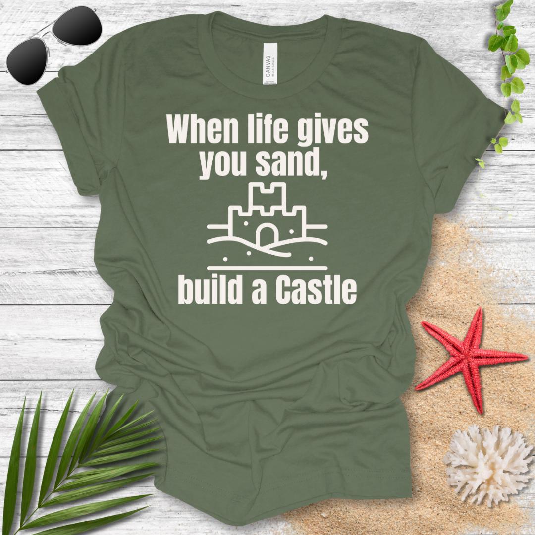 Sandcastle T-Shirt