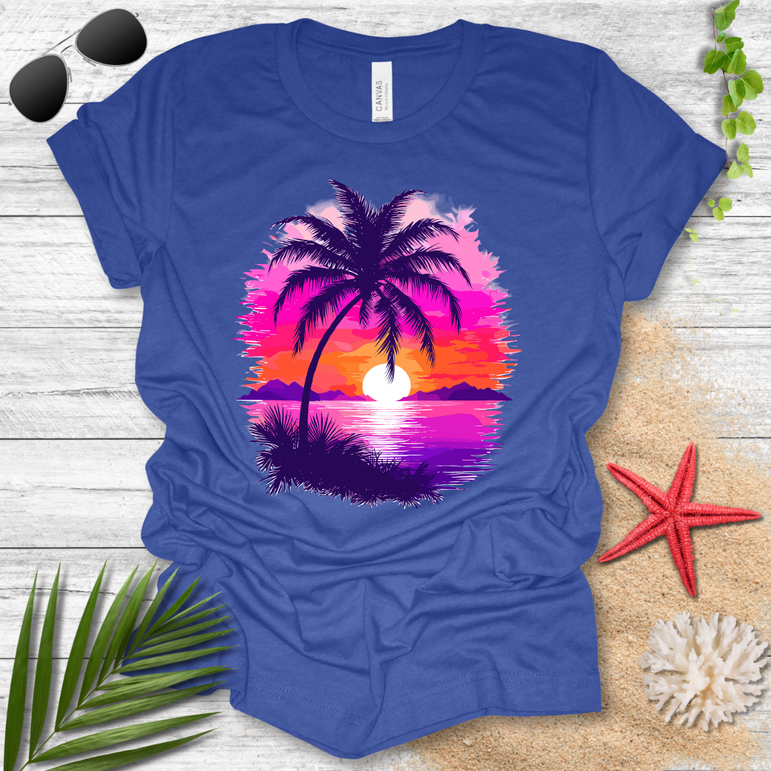 Tropical TwilightT-Shirt