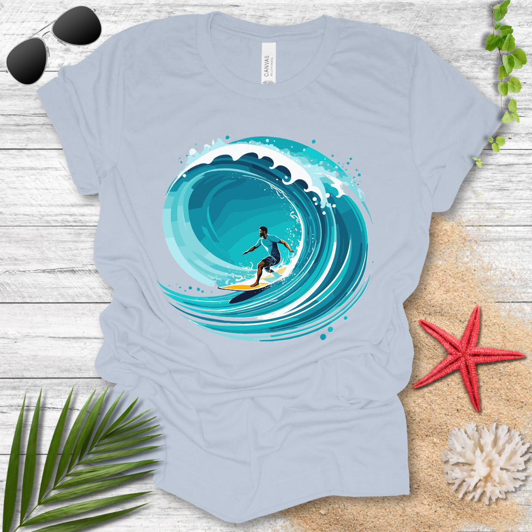 Wave Rider T-Shirt