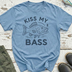 Kiss My Bass T-Shirt
