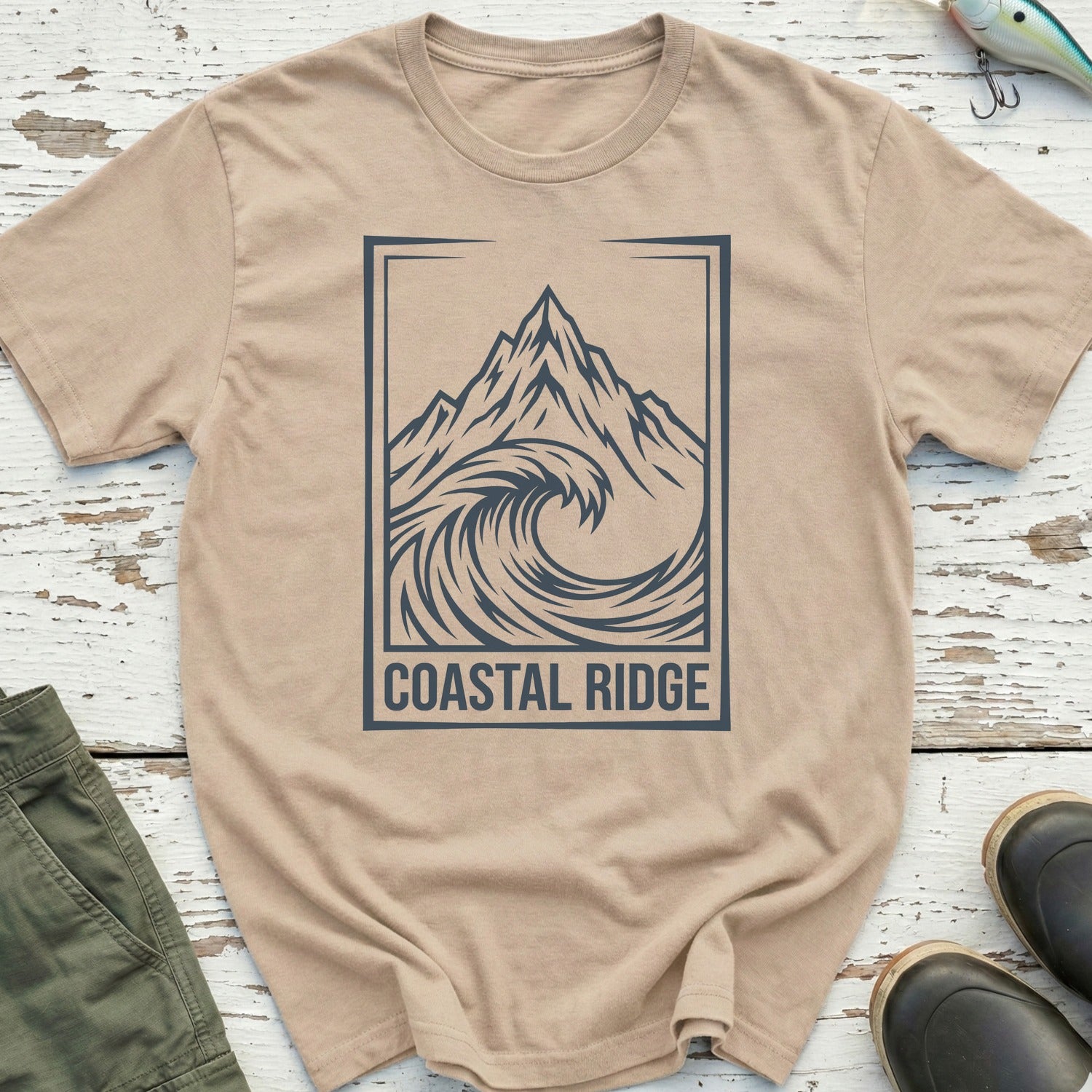 Coastal Ridge T-Shirt