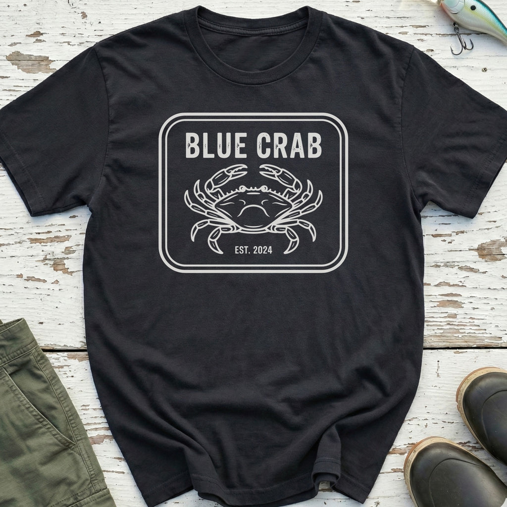 Blue Crab T-Shirt