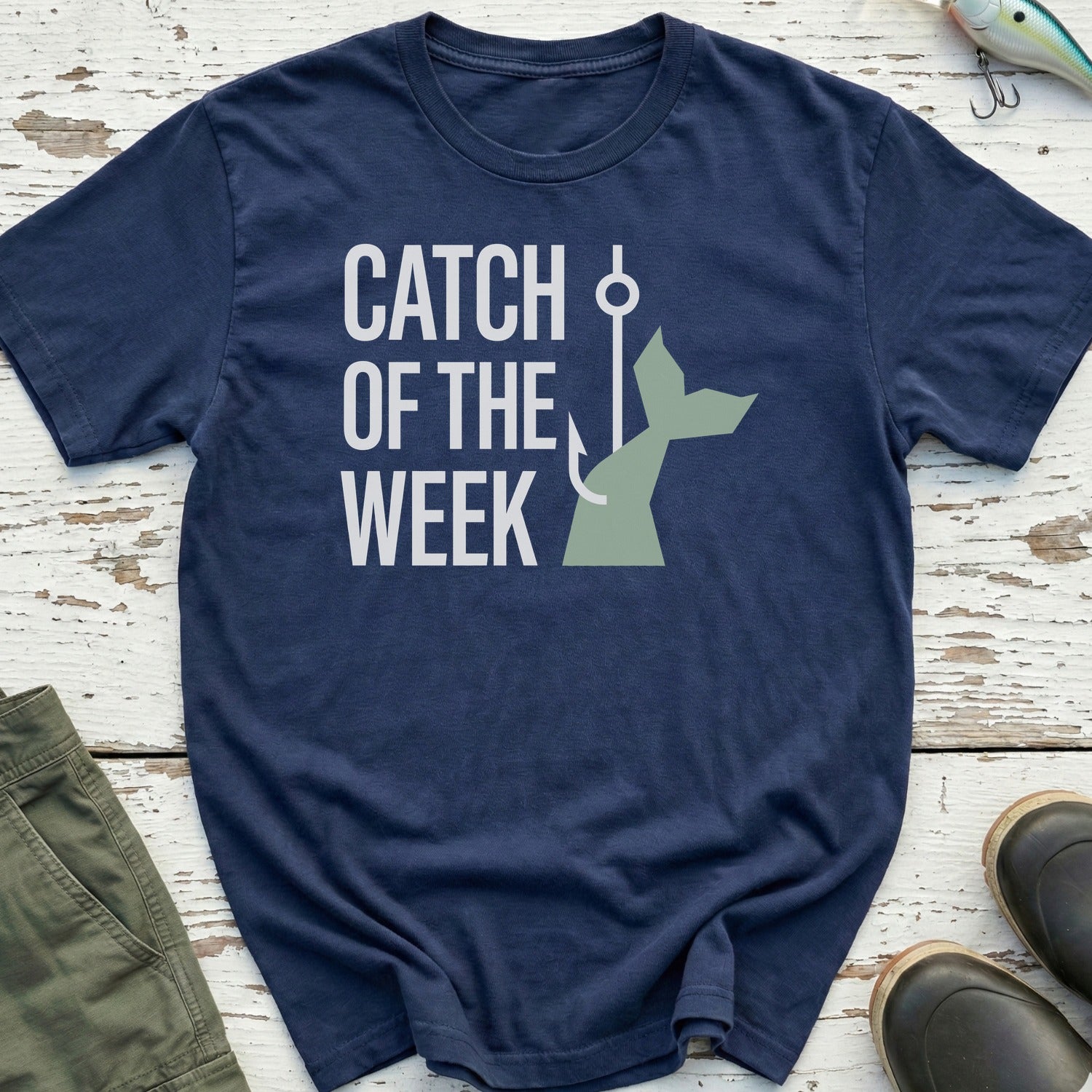 Catch Of The Week T-Shirt