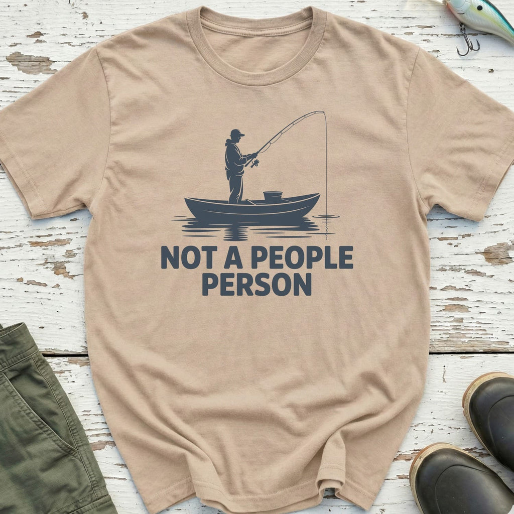 Not A People Person T-Shirt