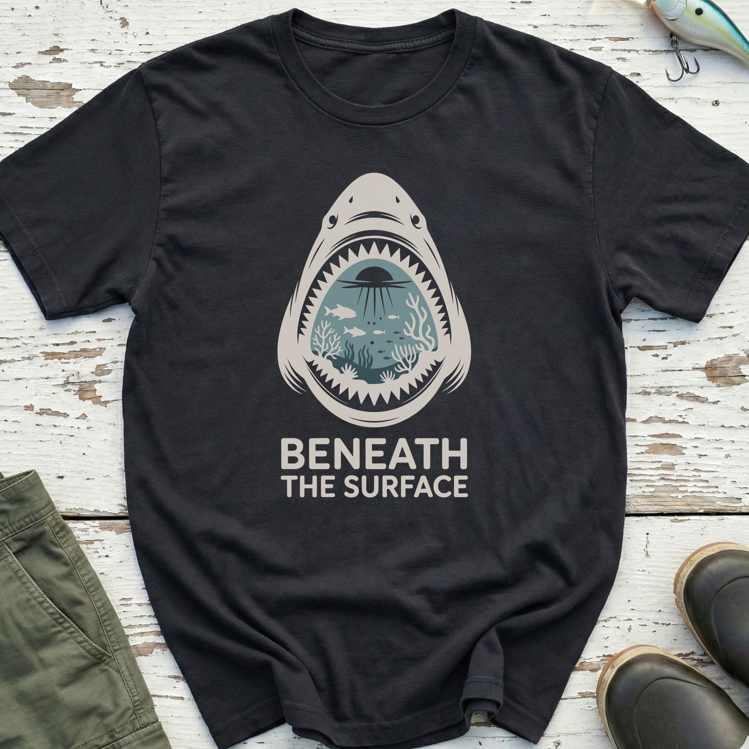 Beneath The Surface T-Shirt
