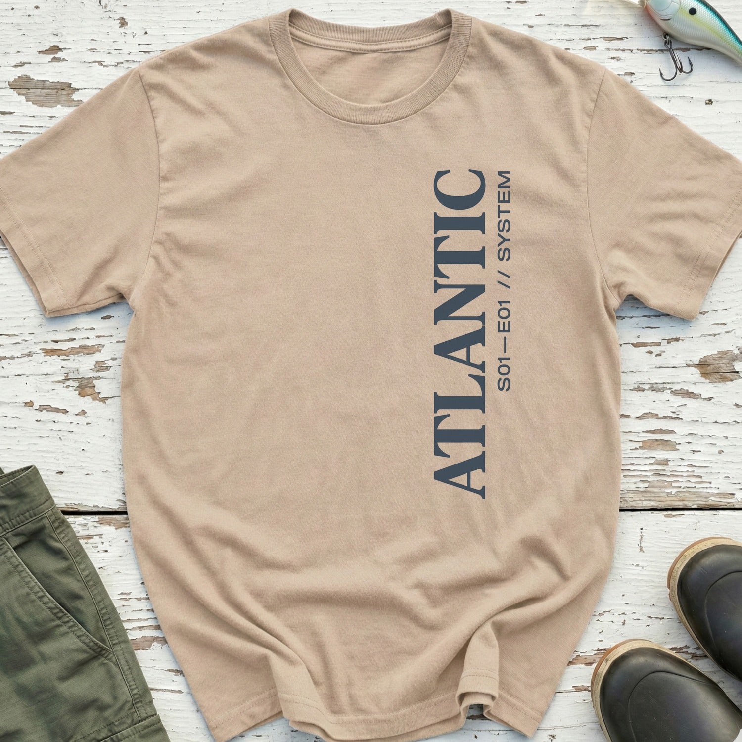 Atlantic Coast T-Shirt