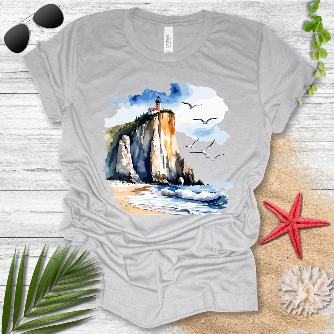 Cliff Tranquility T-Shirt