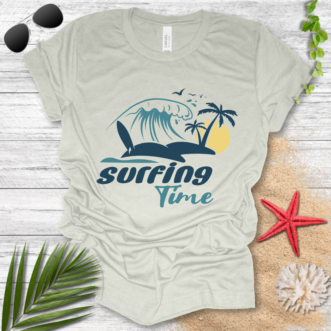 Surfing Time T-Shirt