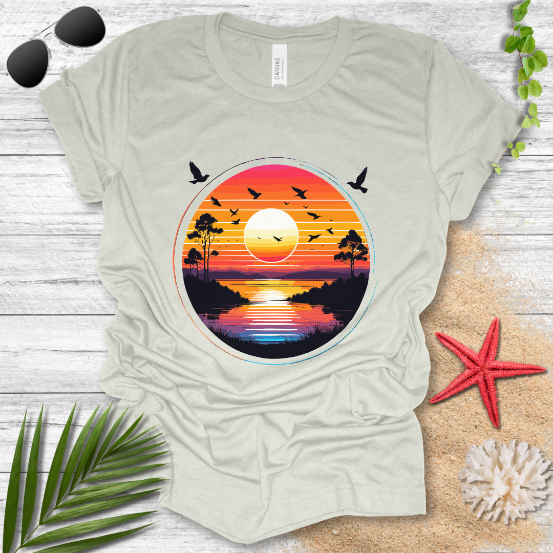 Serene Horizon T-Shirt