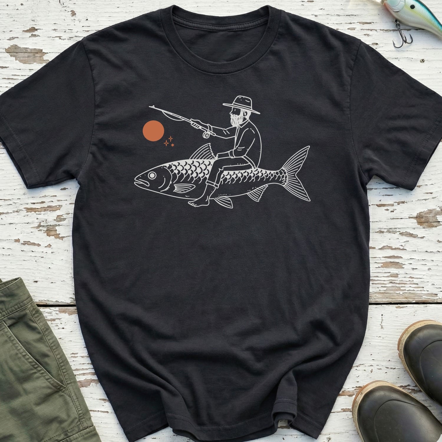 Tide Traveler T-Shirt