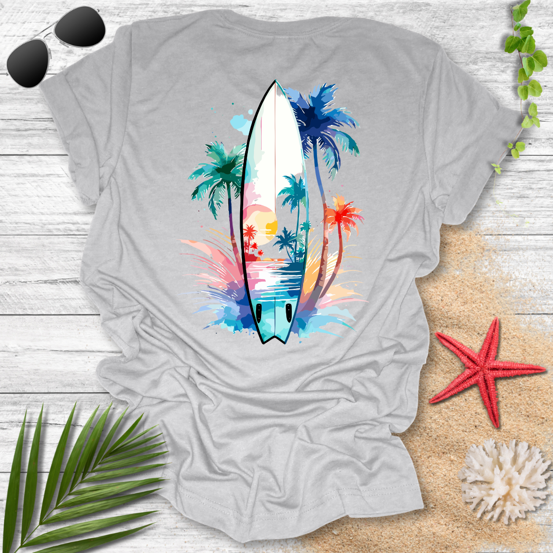 Pastel Surf T-Shirt