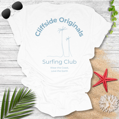 Cliffside Surfing Club T-Shirt