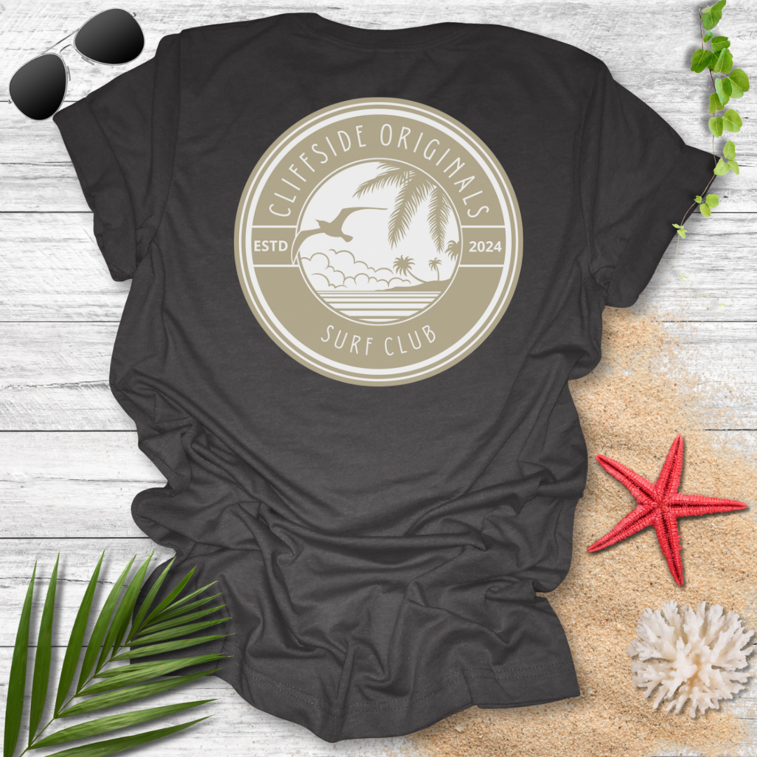 Cliffside Surf Club T-Shirt