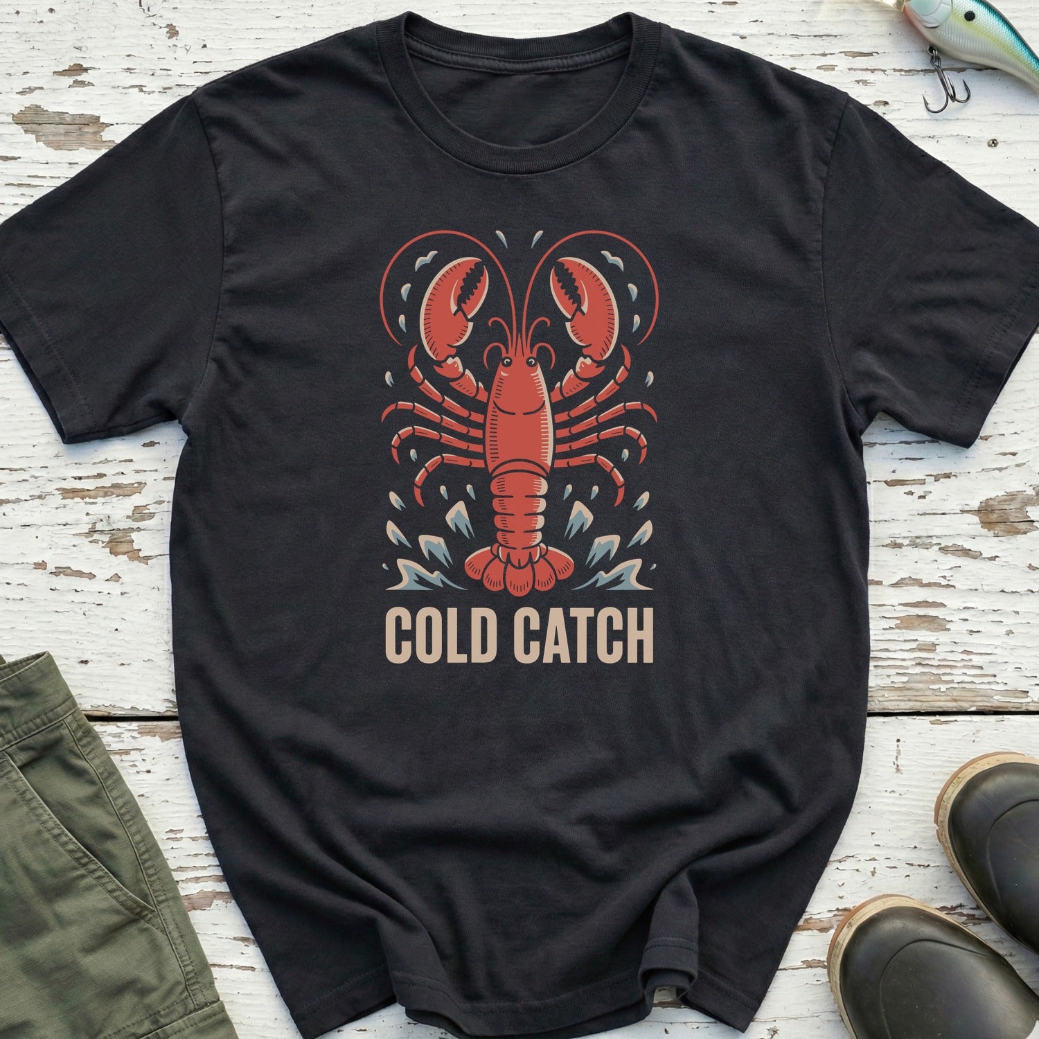 Cold Catch T-Shirt