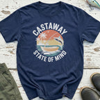 Castaway State of Mind T-Shirt