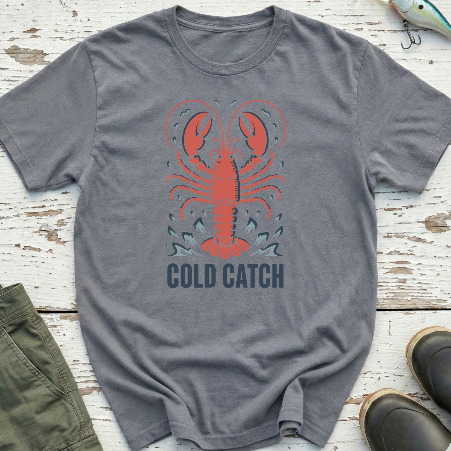 Cold Catch T-Shirt