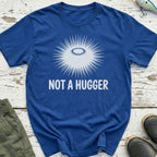 Not A Hugger Sea Urchin T-Shirt